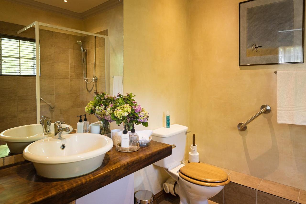 Hotel Cornerway House à Plettenberg Bay Extérieur photo
