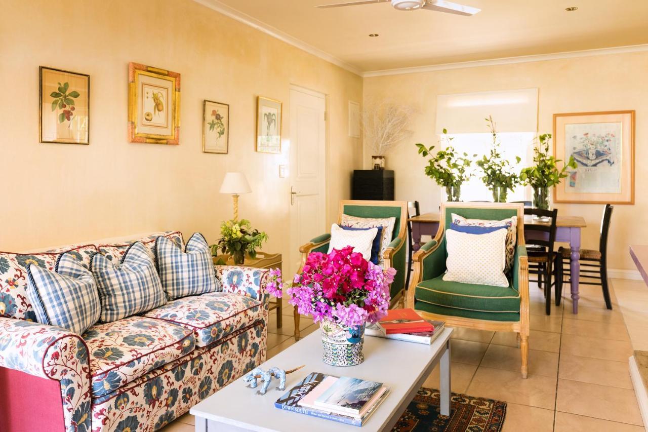 Hotel Cornerway House à Plettenberg Bay Extérieur photo
