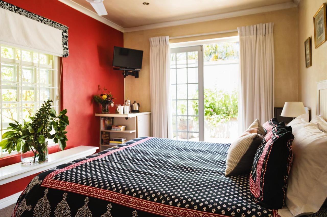 Hotel Cornerway House à Plettenberg Bay Extérieur photo