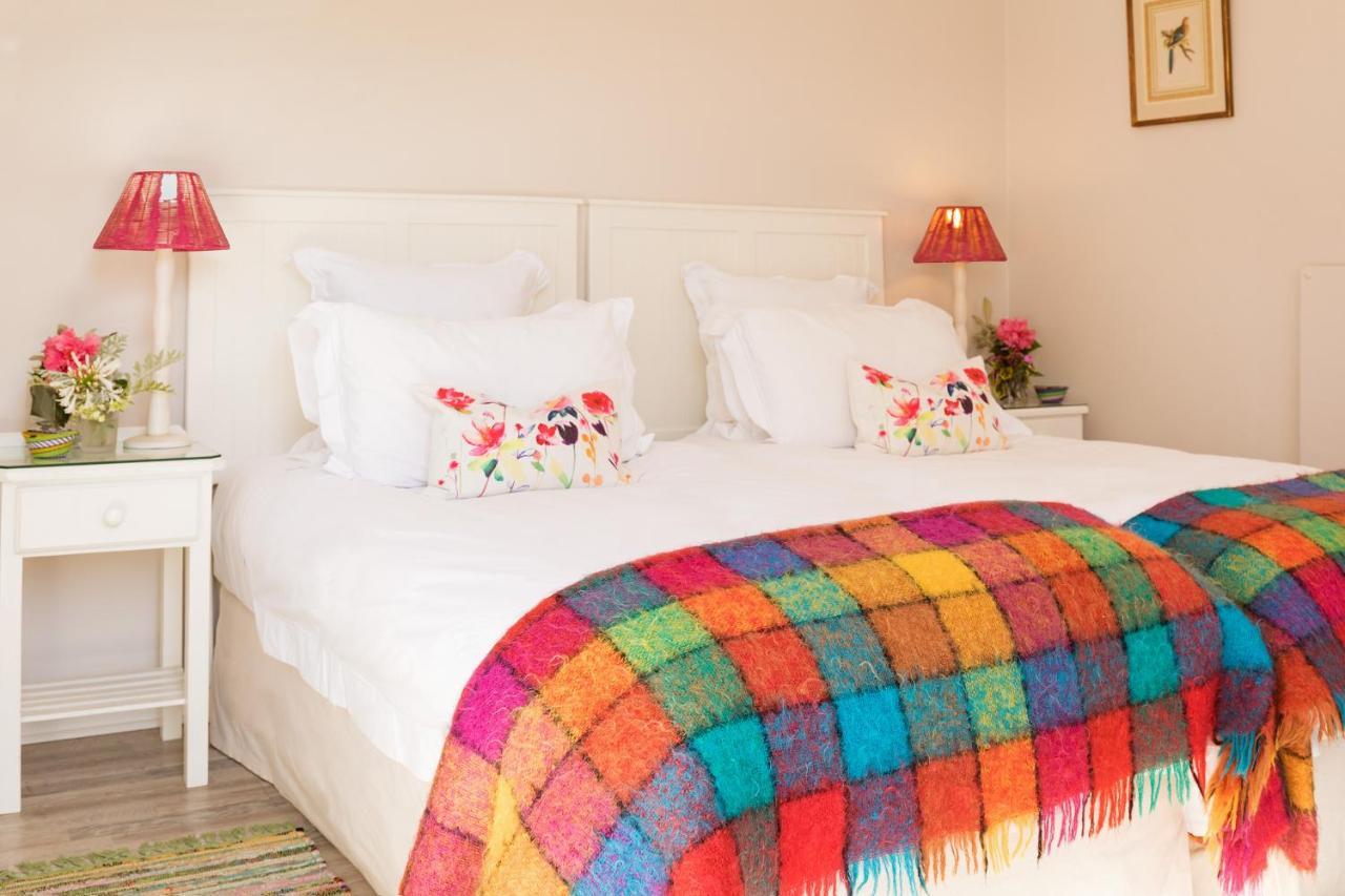 Hotel Cornerway House à Plettenberg Bay Extérieur photo