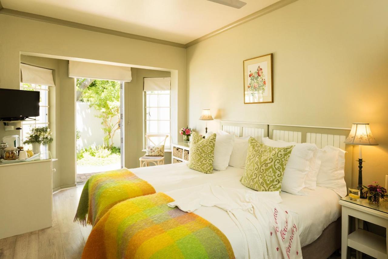 Hotel Cornerway House à Plettenberg Bay Extérieur photo