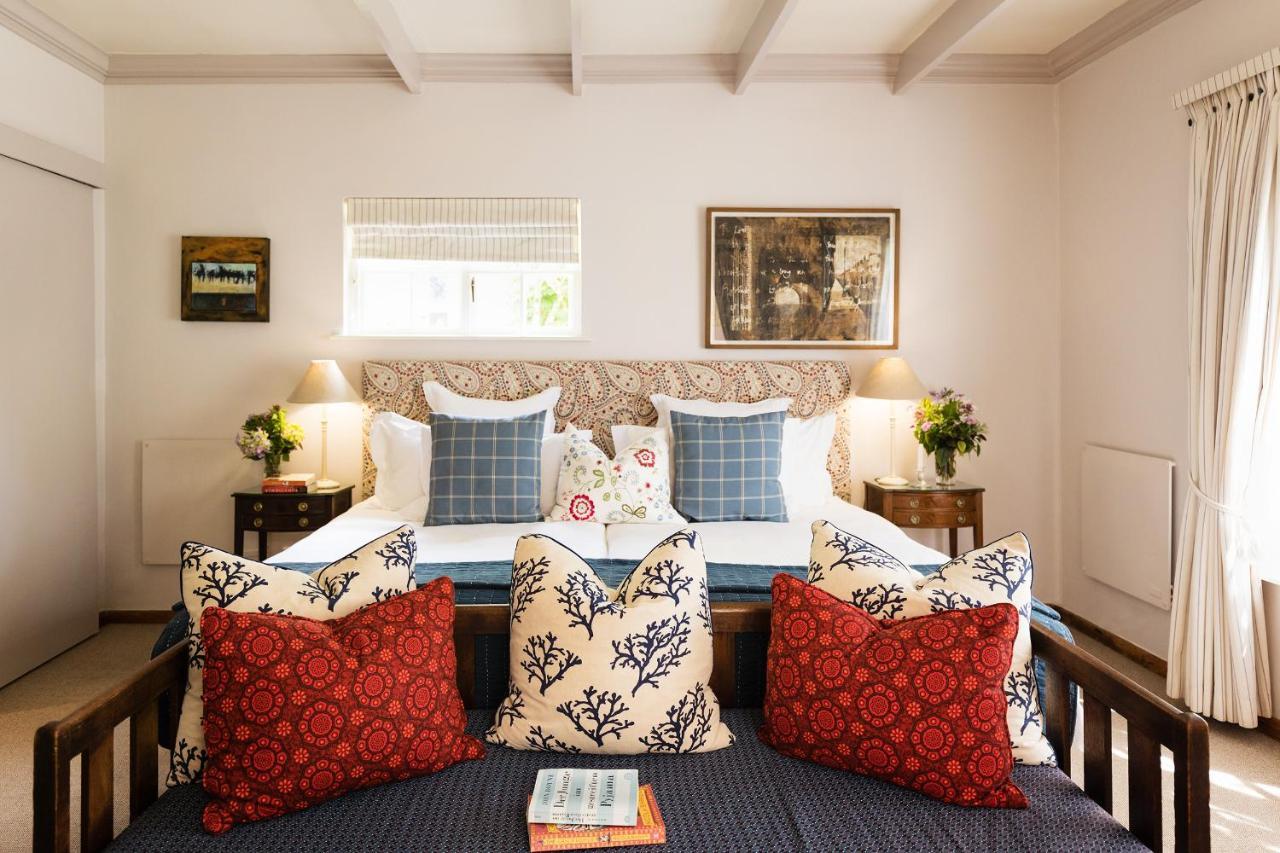 Hotel Cornerway House à Plettenberg Bay Extérieur photo