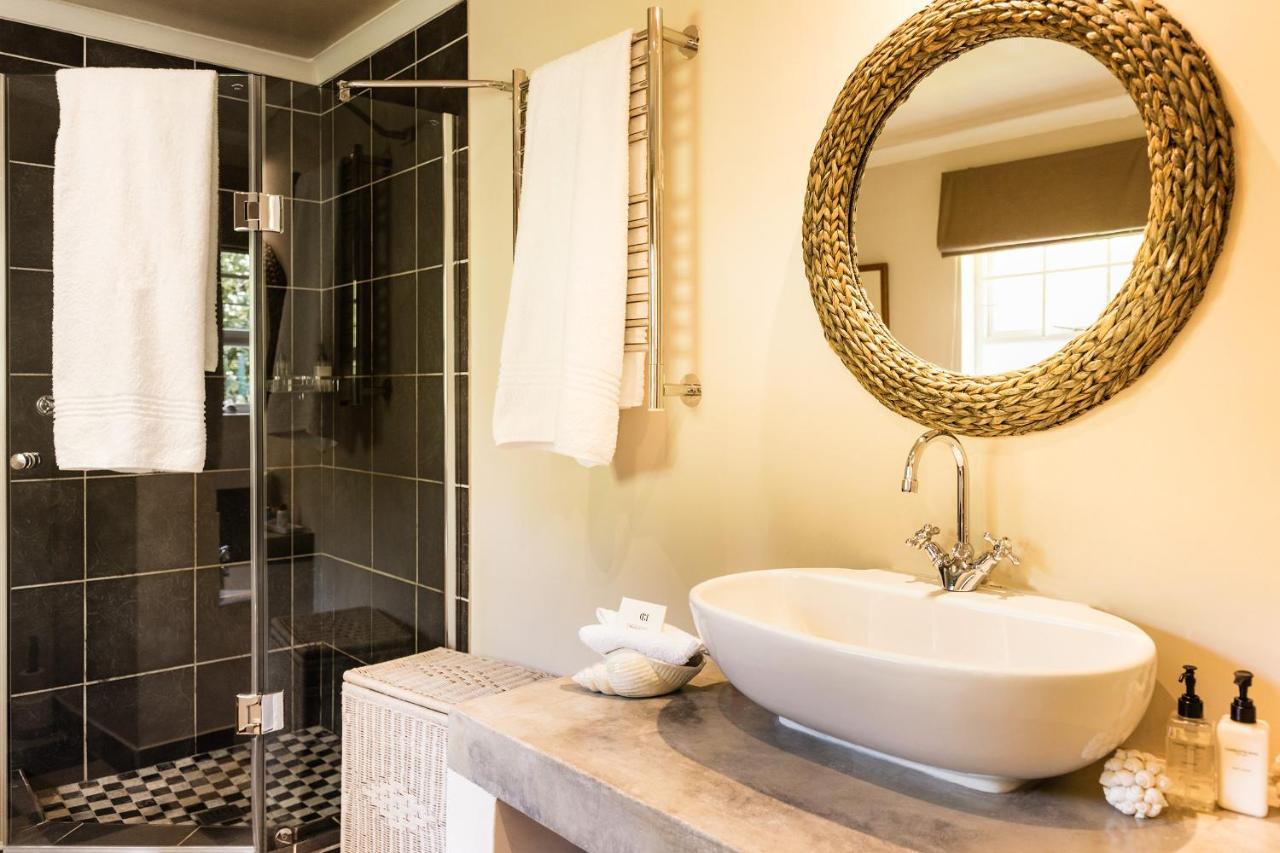 Hotel Cornerway House à Plettenberg Bay Extérieur photo