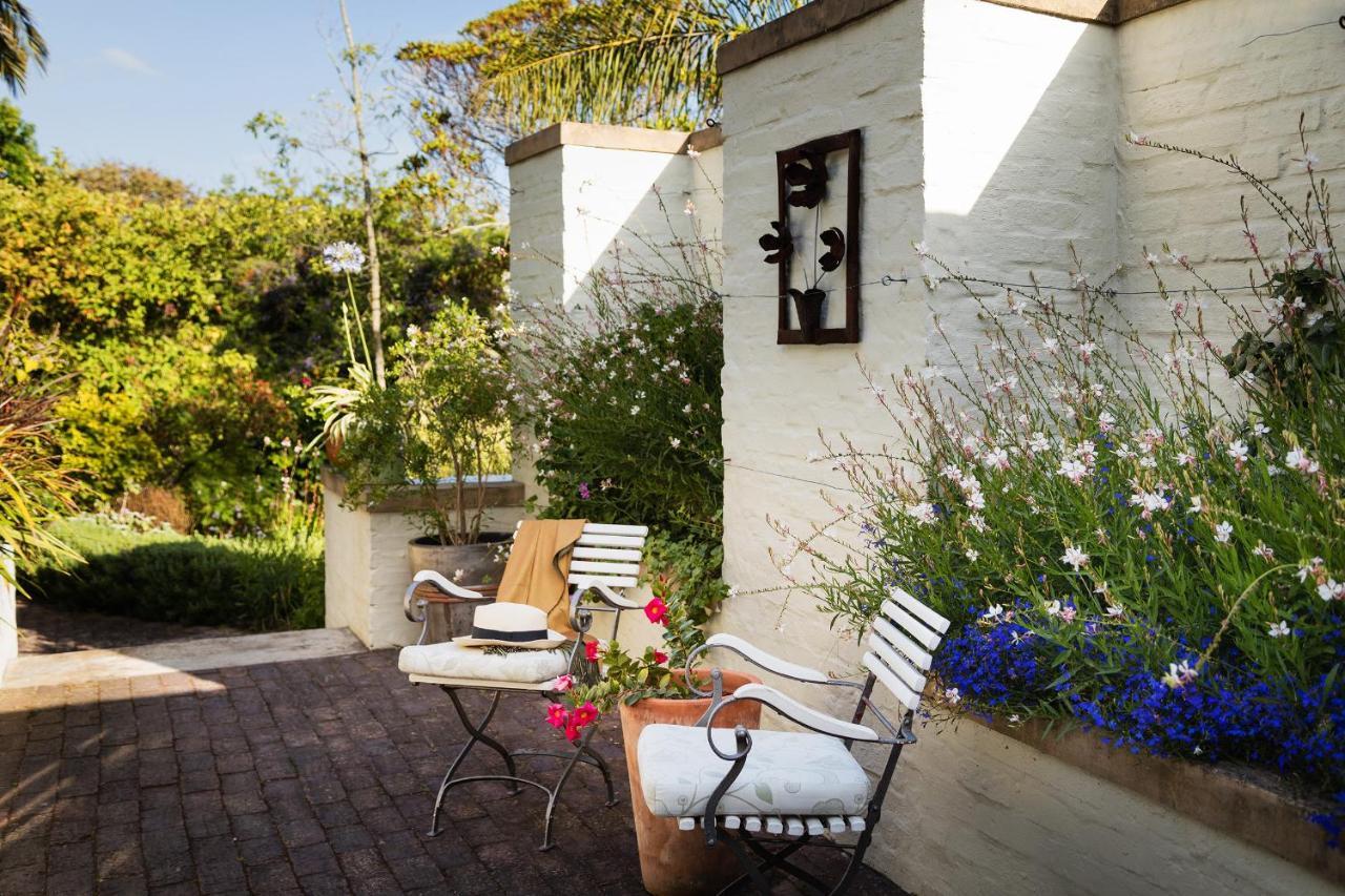 Hotel Cornerway House à Plettenberg Bay Extérieur photo
