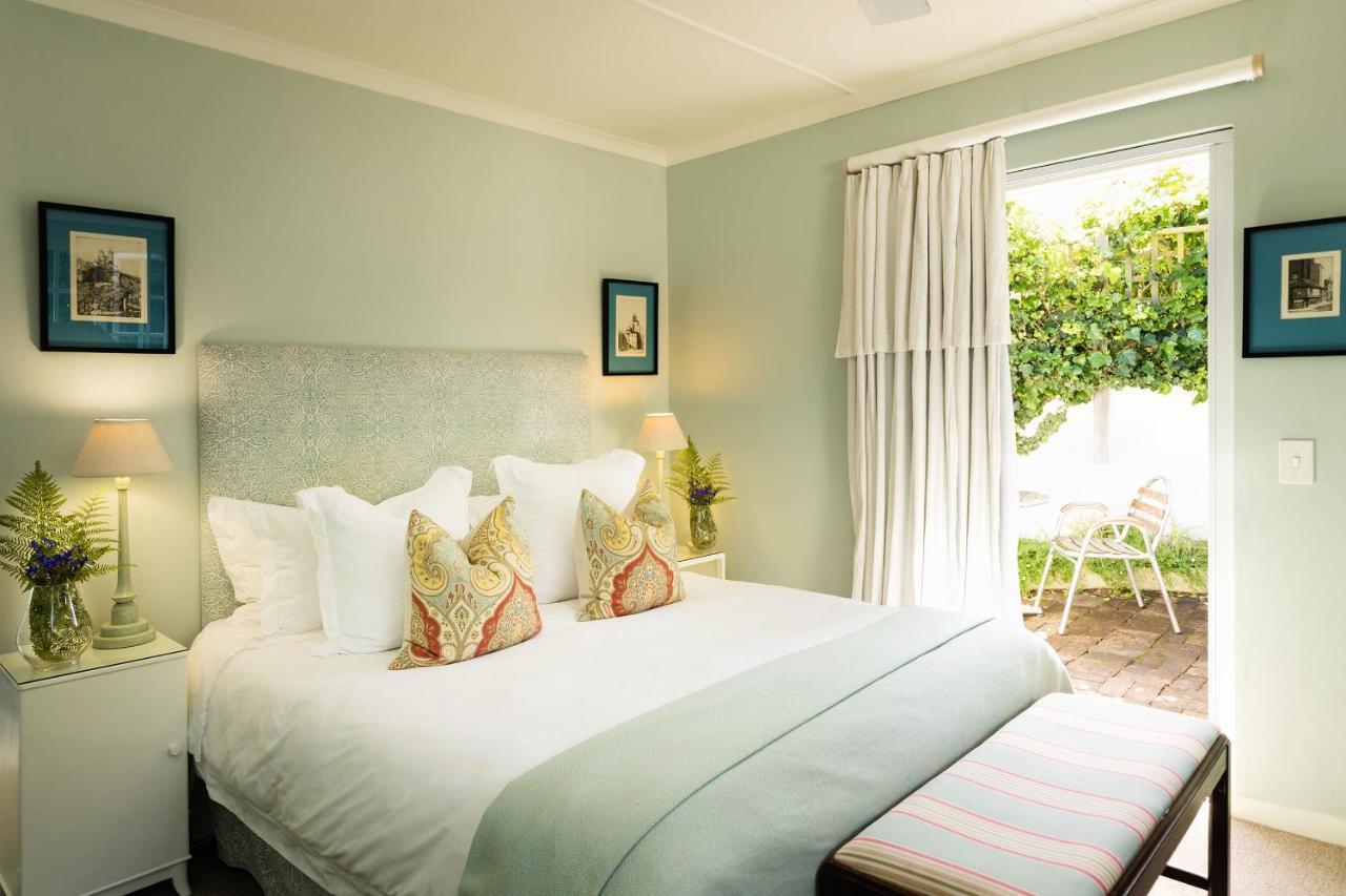 Hotel Cornerway House à Plettenberg Bay Extérieur photo