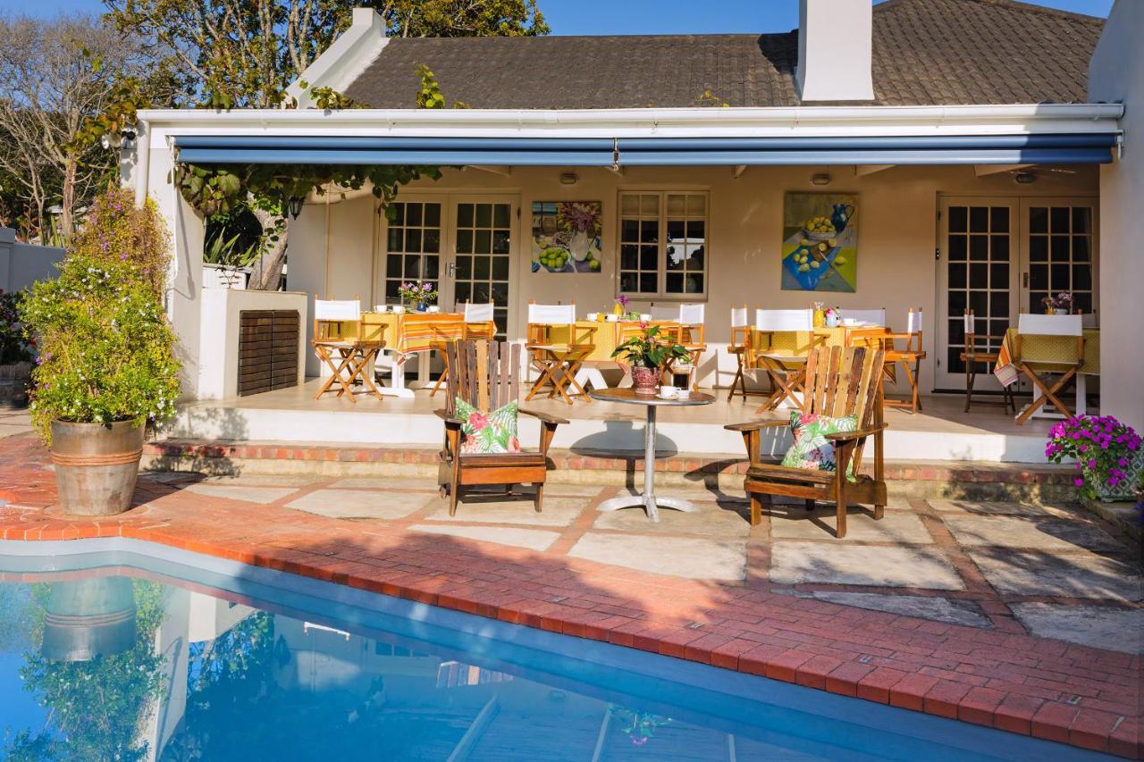 Hotel Cornerway House à Plettenberg Bay Extérieur photo