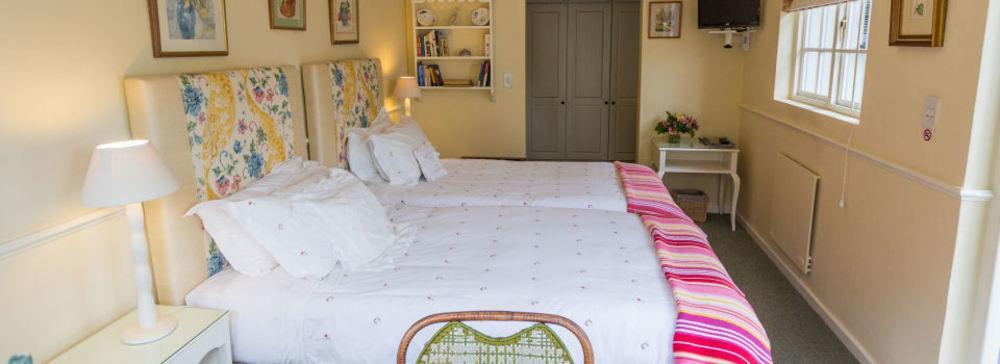 Hotel Cornerway House à Plettenberg Bay Extérieur photo