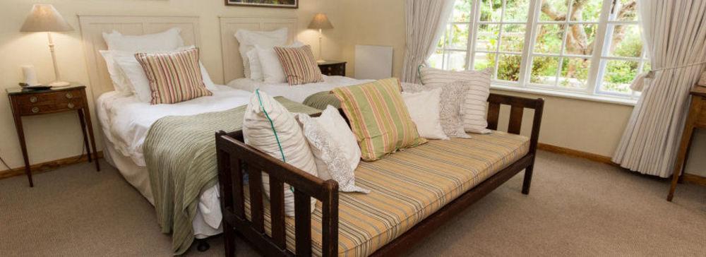 Hotel Cornerway House à Plettenberg Bay Extérieur photo