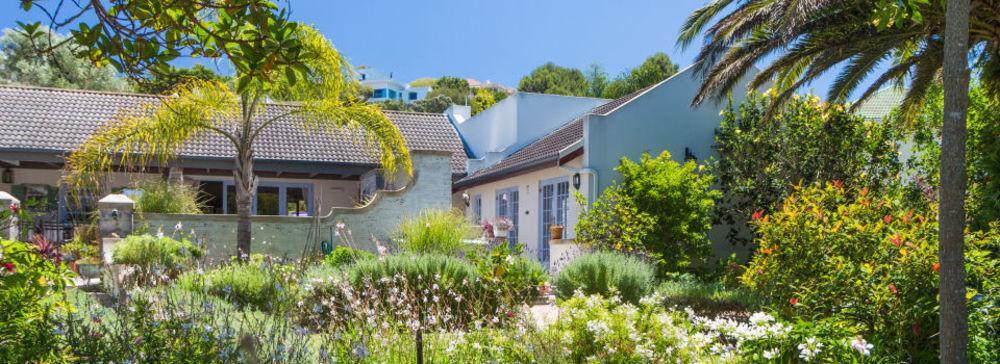 Hotel Cornerway House à Plettenberg Bay Extérieur photo