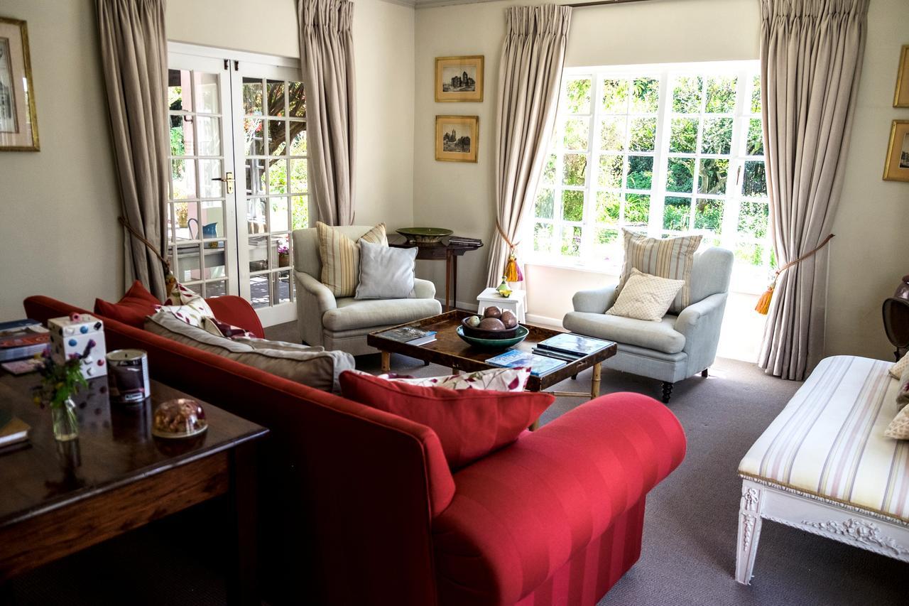 Hotel Cornerway House à Plettenberg Bay Extérieur photo