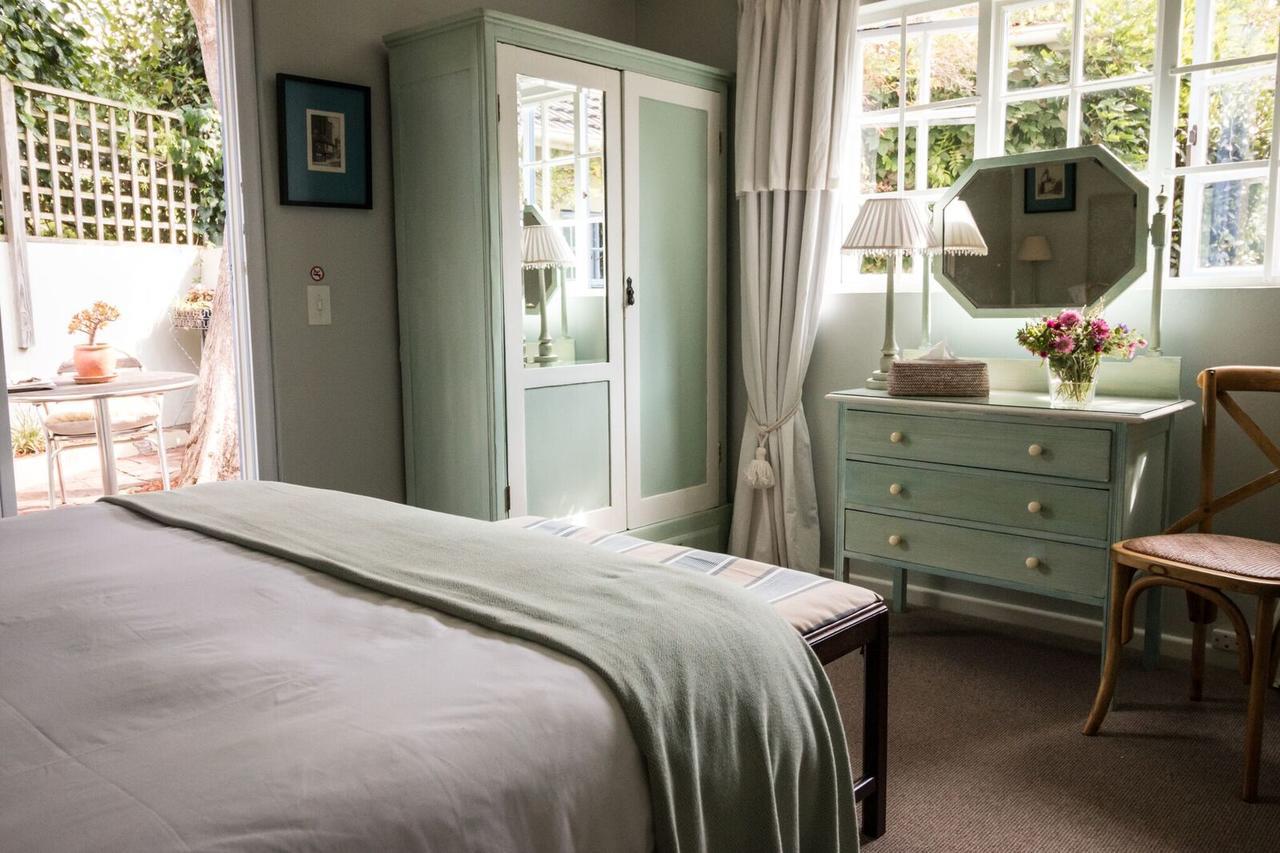 Hotel Cornerway House à Plettenberg Bay Extérieur photo