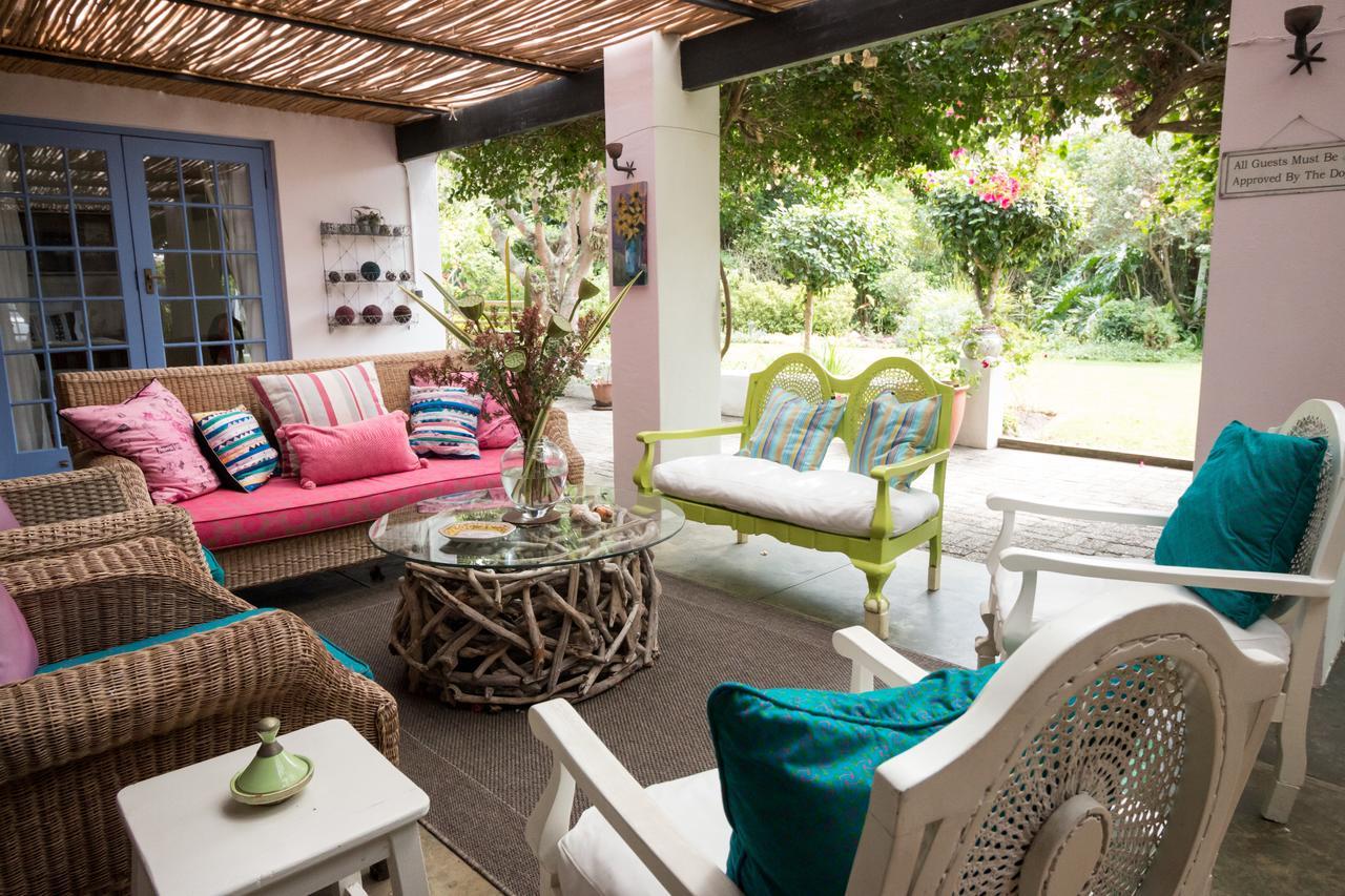 Hotel Cornerway House à Plettenberg Bay Extérieur photo