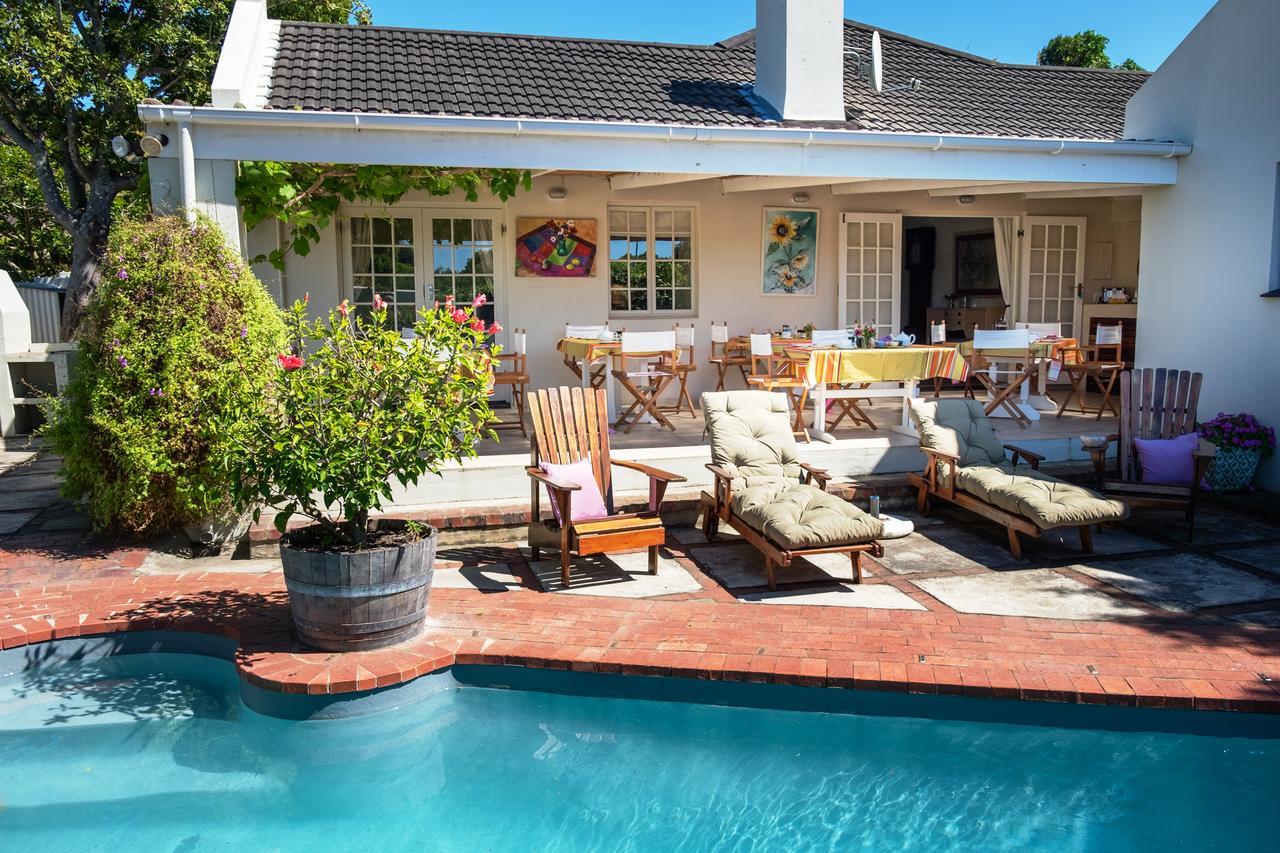 Hotel Cornerway House à Plettenberg Bay Extérieur photo
