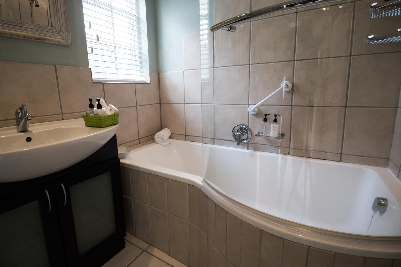 Hotel Cornerway House à Plettenberg Bay Extérieur photo