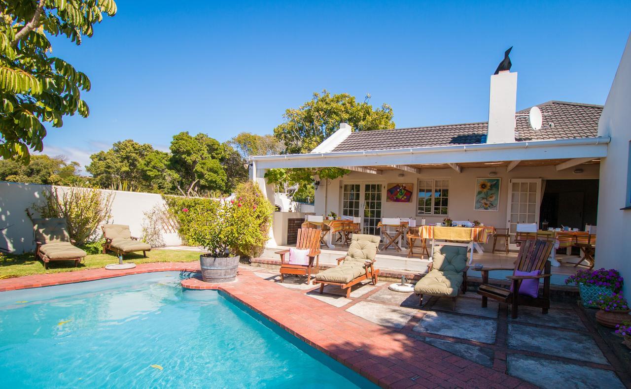 Hotel Cornerway House à Plettenberg Bay Extérieur photo