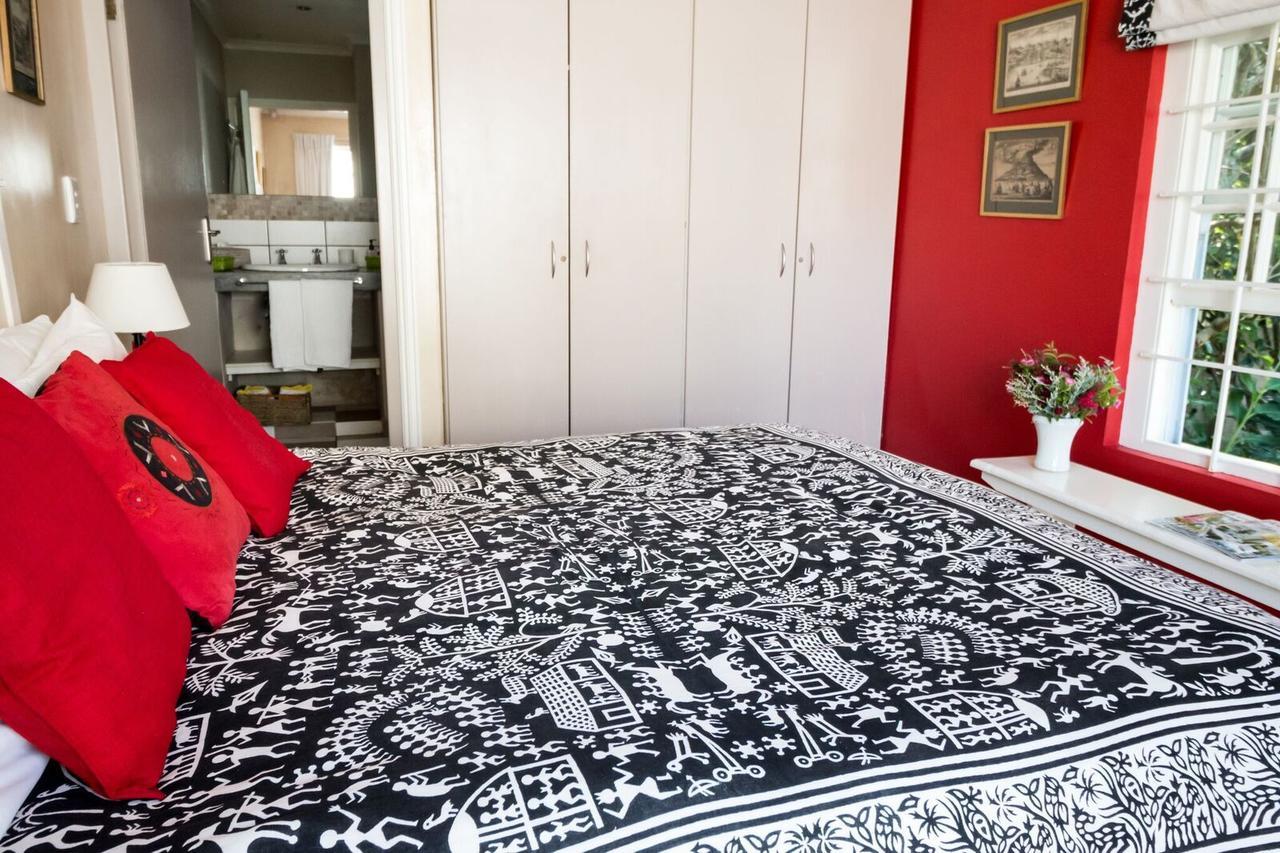 Hotel Cornerway House à Plettenberg Bay Extérieur photo