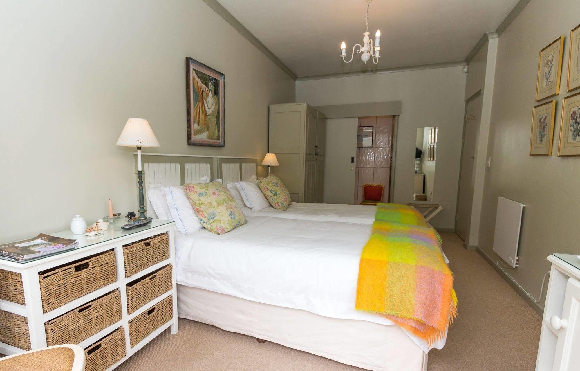 Hotel Cornerway House à Plettenberg Bay Extérieur photo