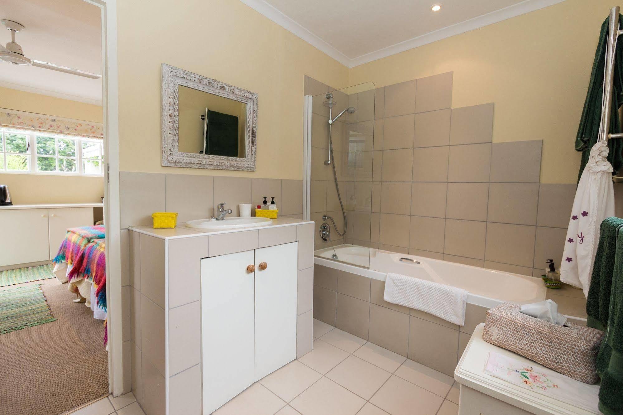 Hotel Cornerway House à Plettenberg Bay Extérieur photo