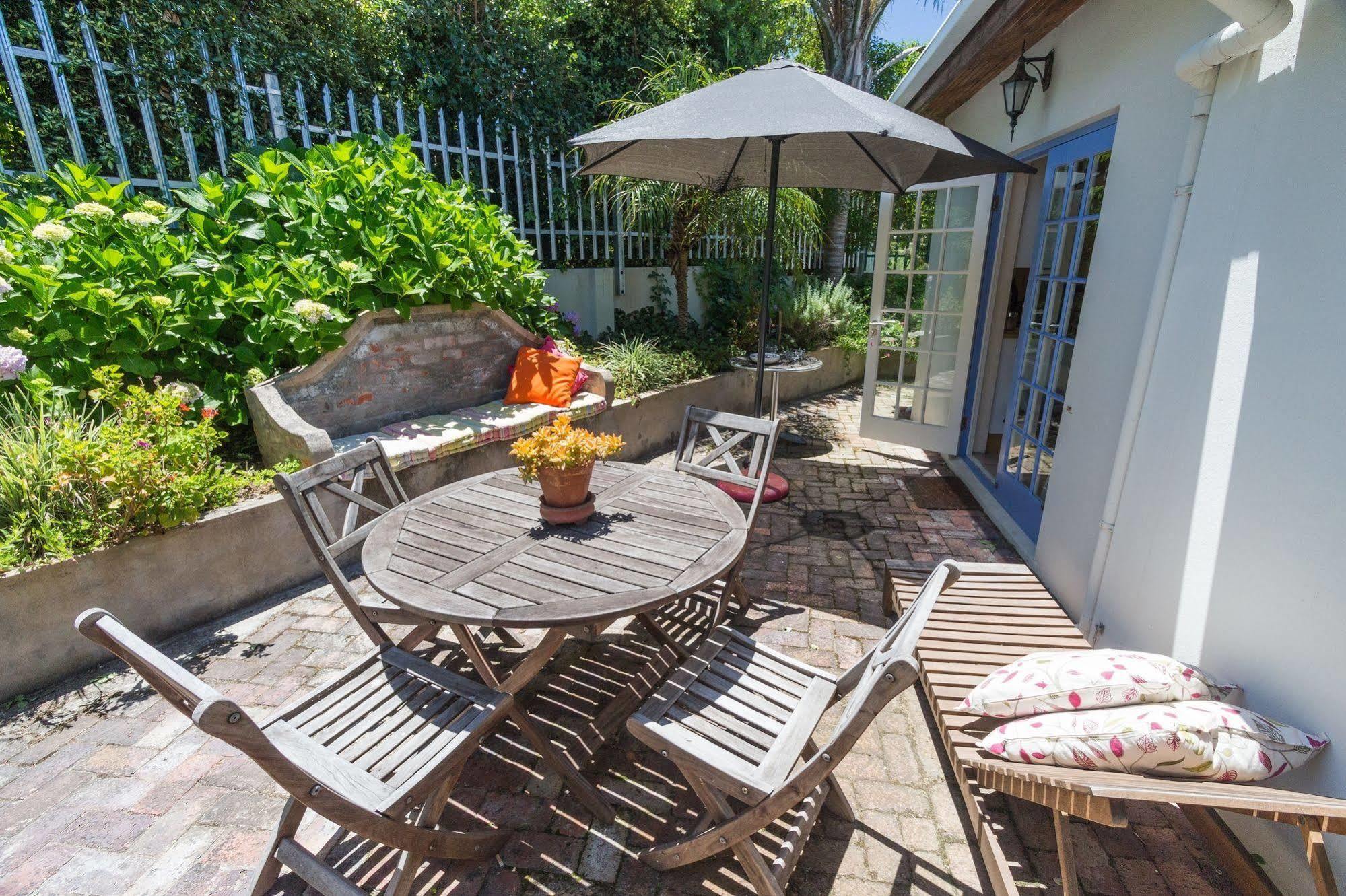 Hotel Cornerway House à Plettenberg Bay Extérieur photo